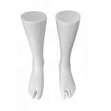 New in the Collection: Set Presentation Feet Male or Female Model